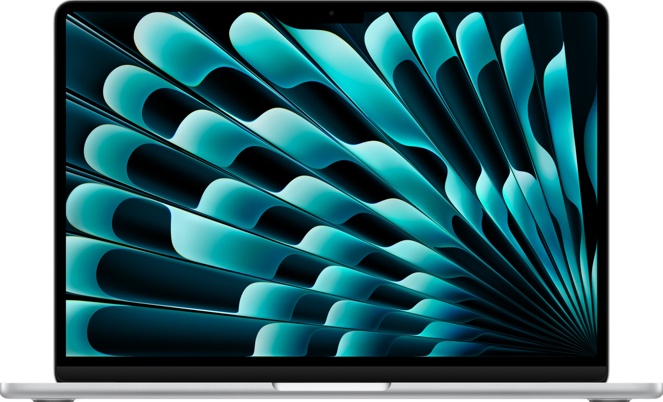 Apple MacBook Air 15" (M4, 10C CPU/10C GPU, 2025), 16 ГБ, 512 ГБ SSD