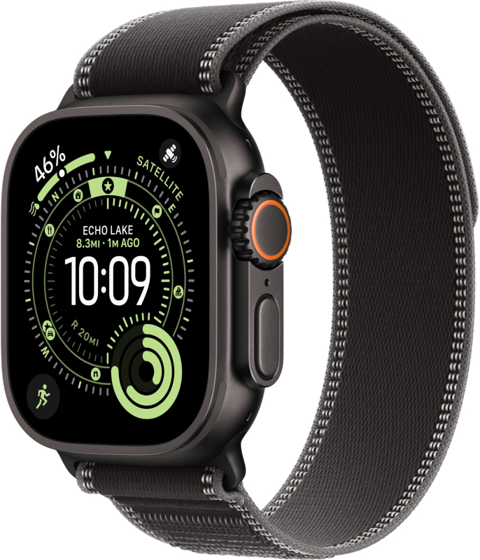 Apple Watch Ultra 3, 49 мм
