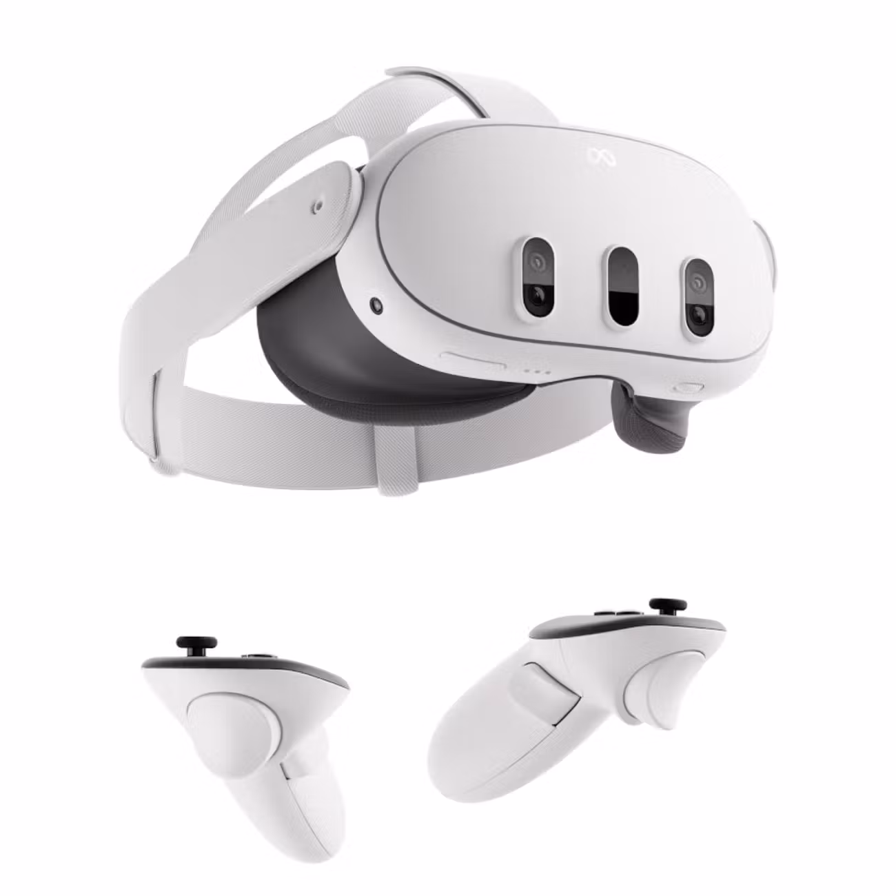 Автономный VR шлем Oculus Quest 3 512Gb